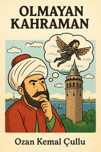 Produktbild: Olmayan Kahraman (Turkish Historical Fiction, #7)