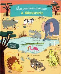Produktbild: Mes premiers animaux a decouvrir