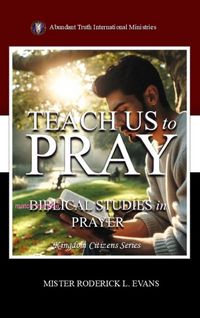 Produktbild: Teach Us to Pray