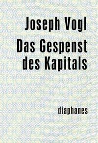 Produktbild: Das Gespenst des Kapitals