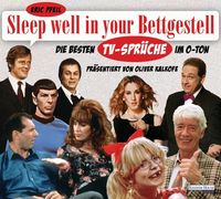 Produktbild: Pfeil, E: Sleep well in your Bettgestell/CD