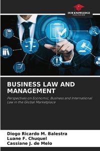 Produktbild: Business Law and Management