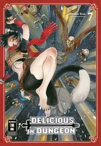 Produktbild: Delicious in Dungeon 07