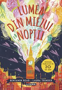 Produktbild: Lumea din miezul noptii