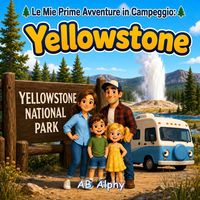 Produktbild: Le Mie Prime Avventure in Campeggio