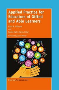 Produktbild: Applied Practice for Educators of Gifted and Able Learners