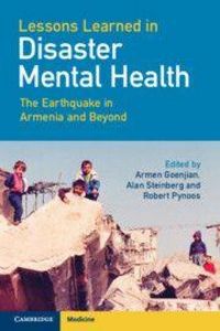 Produktbild: Lessons Learned in Disaster Mental Health