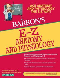 Produktbild: Barron E-Z Anatomy & Physiolog