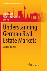 Produktbild: Understanding German Real Estate Markets
