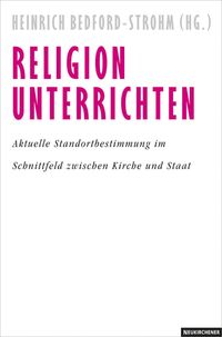 Produktbild: Religion unterrichten