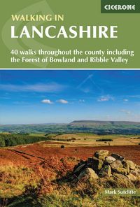 Produktbild: Walking in Lancashire