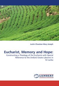Produktbild: Eucharist, Memory and Hope: