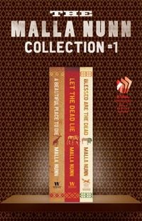 Produktbild: The Malla Nunn Collection #1