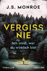 Produktbild: Vergiss nie - Ich wei&szlig;, wer du wirklich bist