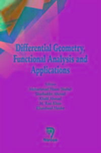 Produktbild: Differential Geometry Function