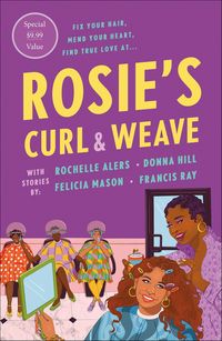 Produktbild: Rosie's Curl & Weave