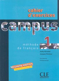 Produktbild: Fre-Campus 1 Cahier Dexercices