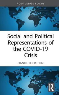 Produktbild: Social and Political Representations of the COVID-19 Crisis