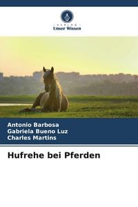 Produktbild: Hufrehe bei Pferden