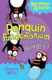 Produktbild: Penguin Pandemonium - The Wild Beast