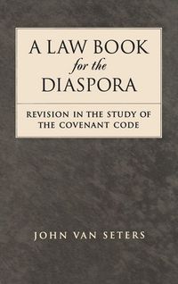 Produktbild: A Law Book for the Diaspora