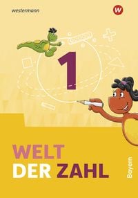Produktbild: Welt der Zahl - Ausgabe 2022 f&uuml;r Bayern