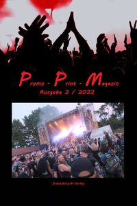 Produktbild: Promo Print Magazin 2 / 2022