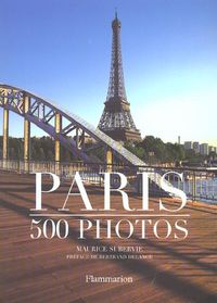 Produktbild: Paris, 500 photos