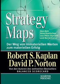 Bild vom Artikel Strategy Maps vom Autor David P. Norton