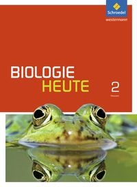 Produktbild: Biologie heute SI - Ausgabe 2014 f&uuml;r Gymnasien in Hessen und Schleswig-Holstein