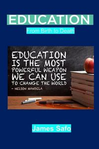Produktbild: Safo, J: Education