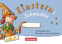 Produktbild: Einsterns Schwester 1. Schuljahr Vor&uuml;bungsheft