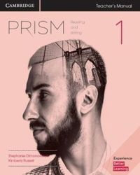 Produktbild: Prism Level 1 Teacher's Manual Reading and Writing
