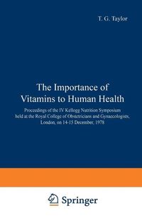 Produktbild: The Importance of Vitamins to Human Health