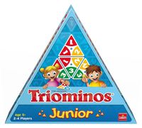 Bild vom Artikel Triominos Junior (Kinderspiel) vom Autor 