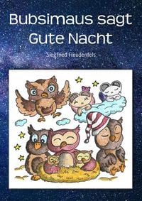 Produktbild: Bubsimaus sagt Gute Nacht