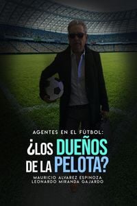 Produktbild: Agentes en el f&uacute;tbol