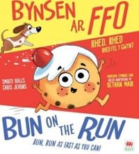 Produktbild: Bynsen ar Ffo / Bun on the Run