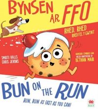 Produktbild: Bynsen ar Ffo / Bun on the Run