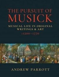 Produktbild: The Pursuit of Musick