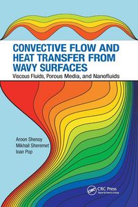 Produktbild: Convective Flow and Heat Transfer from Wavy Surfaces