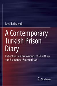 Produktbild: A Contemporary Turkish Prison Diary