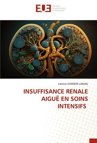 Produktbild: Insuffisance Renale Aigu&euml; En Soins Intensifs