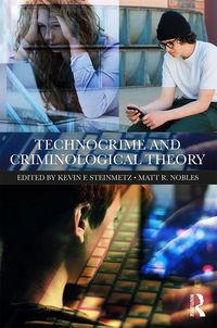 Produktbild: Technocrime and Criminological Theory