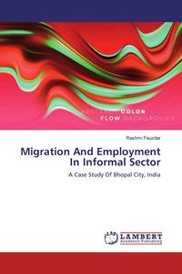 Produktbild: Migration And Employment In Informal Sector