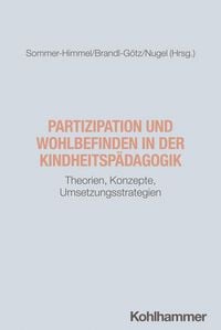 Produktbild: Partizipation und Wohlbefinden in der Kindheitsp&auml;dagogik