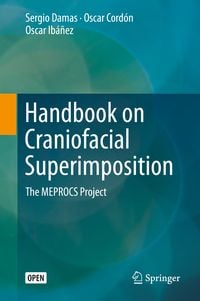 Produktbild: Handbook on Craniofacial Superimposition