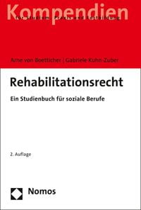 Produktbild: Rehabilitationsrecht