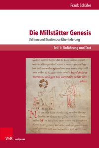 Produktbild: Die Millst&auml;tter Genesis