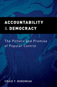 Produktbild: Accountability and Democracy